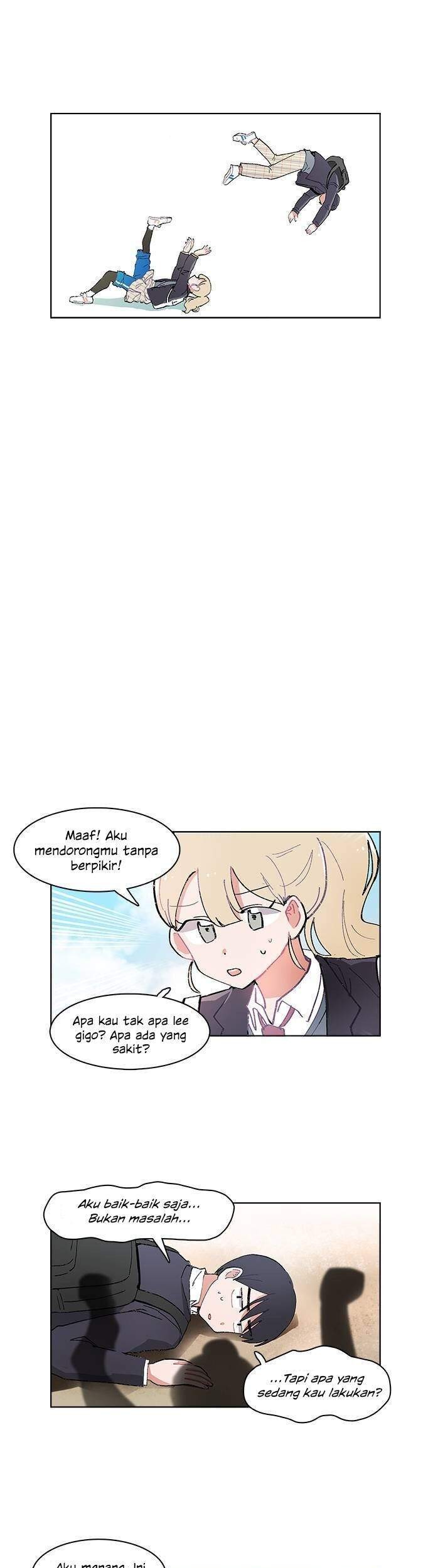 I Only Want to Beat Chapter 2 Gambar 20