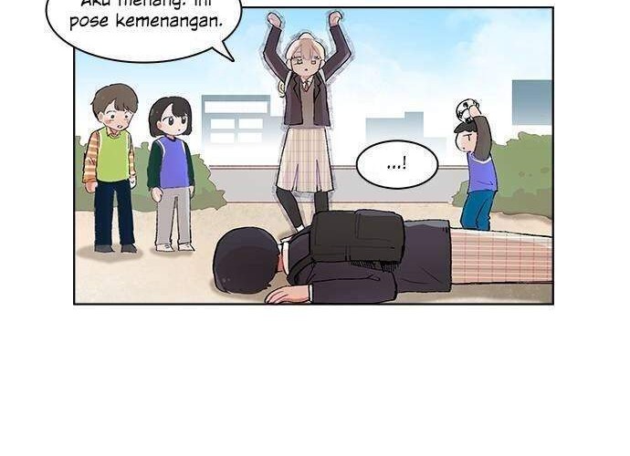 I Only Want to Beat Chapter 2 Gambar 21