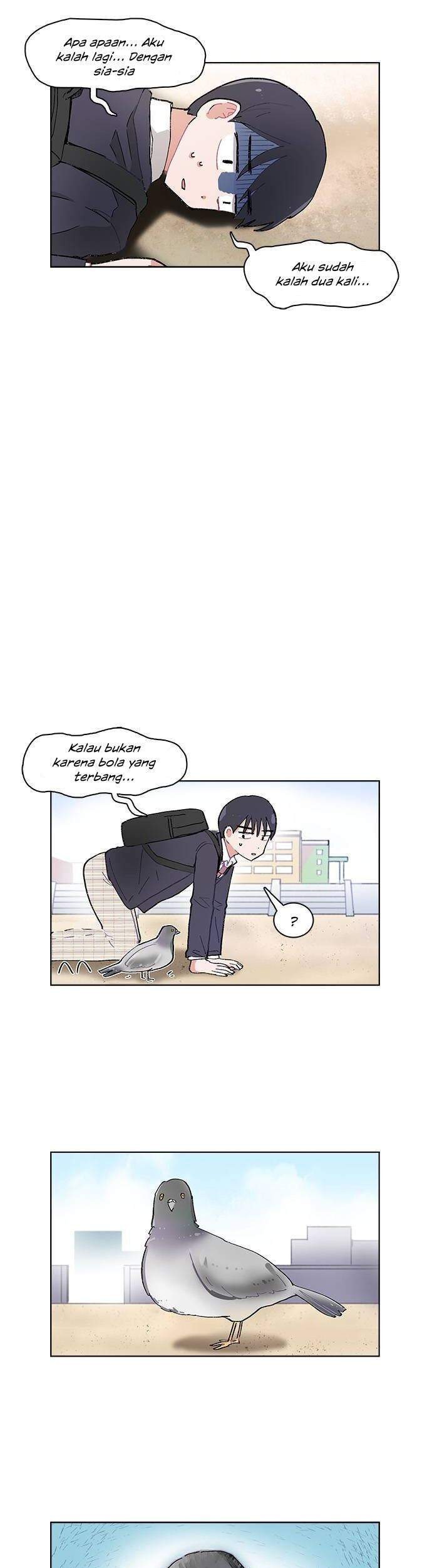 I Only Want to Beat Chapter 2 Gambar 22