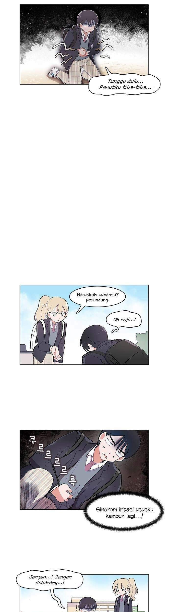 I Only Want to Beat Chapter 2 Gambar 24