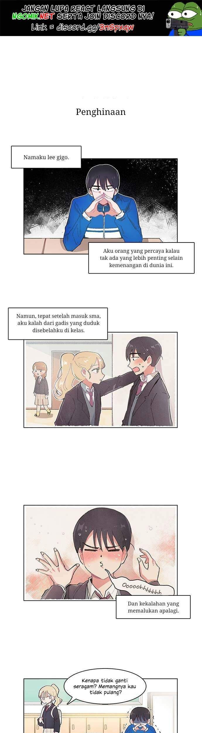 Baca  I Only Want to Beat Chapter 2 Gambar 2