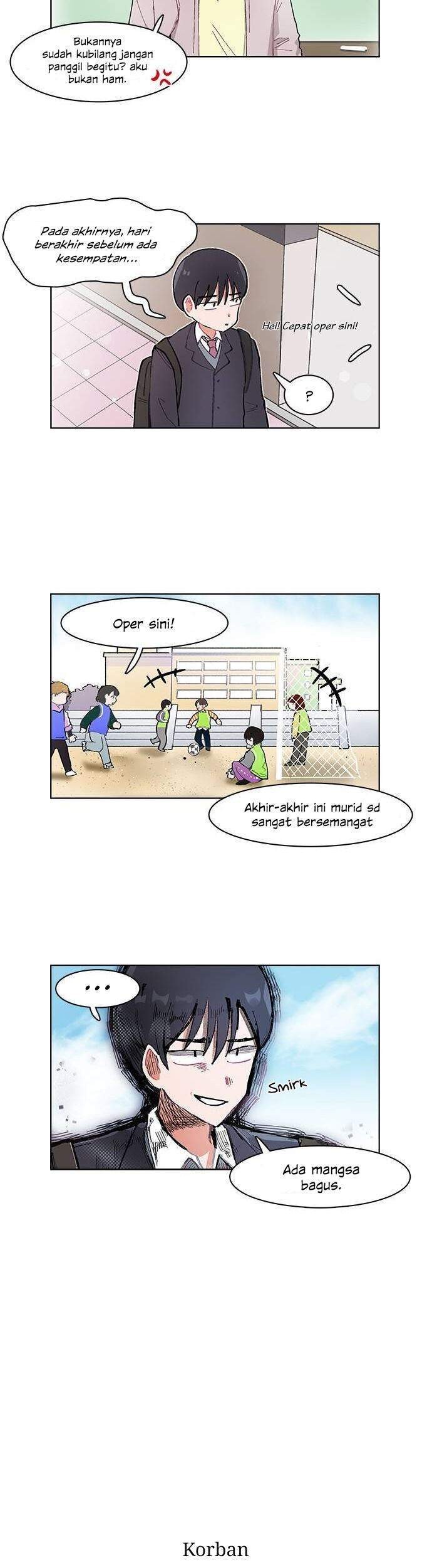 I Only Want to Beat Chapter 2 Gambar 8