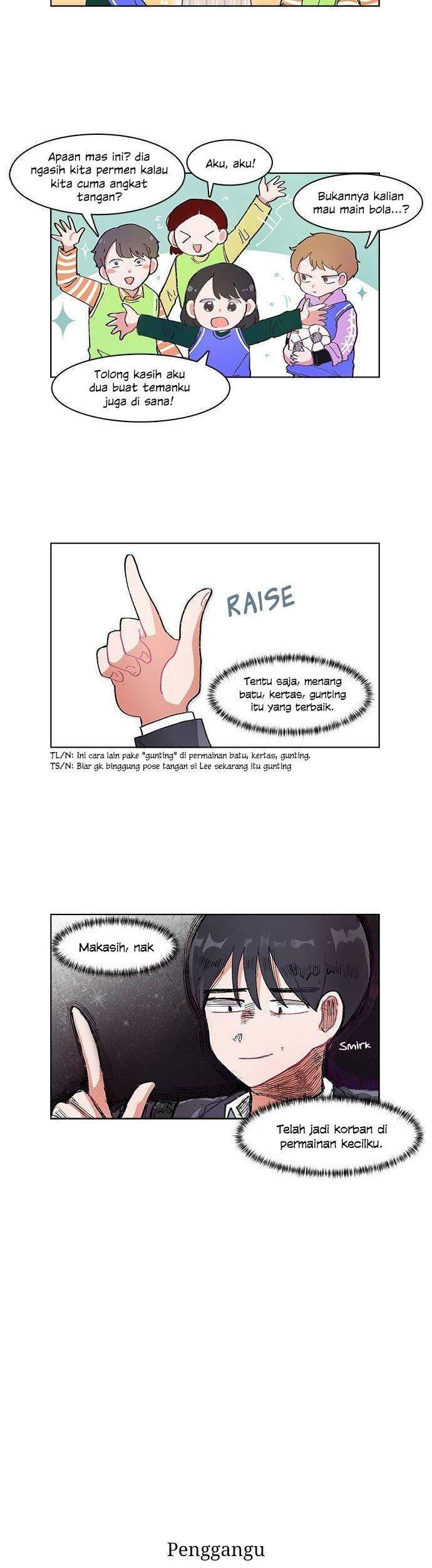 I Only Want to Beat Chapter 2 Gambar 10