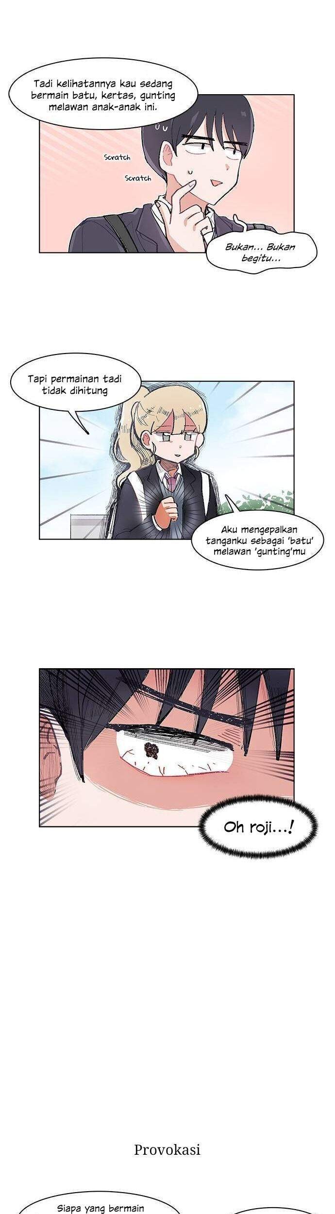 I Only Want to Beat Chapter 2 Gambar 12