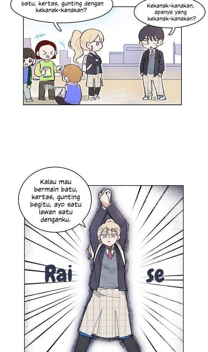 I Only Want to Beat Chapter 2 Gambar 13