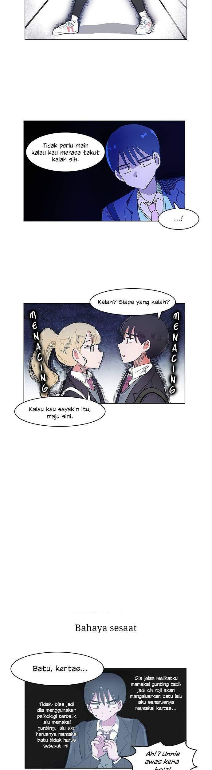 I Only Want to Beat Chapter 2 Gambar 14