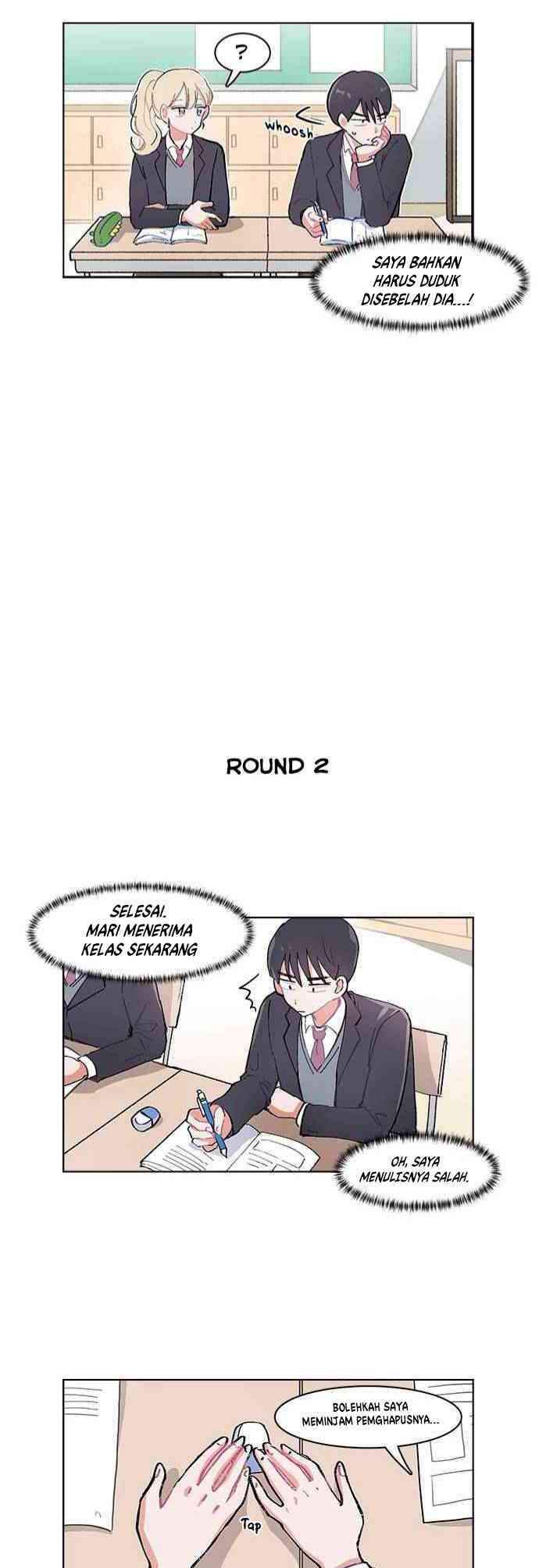 I Only Want to Beat Chapter 1 Gambar 11