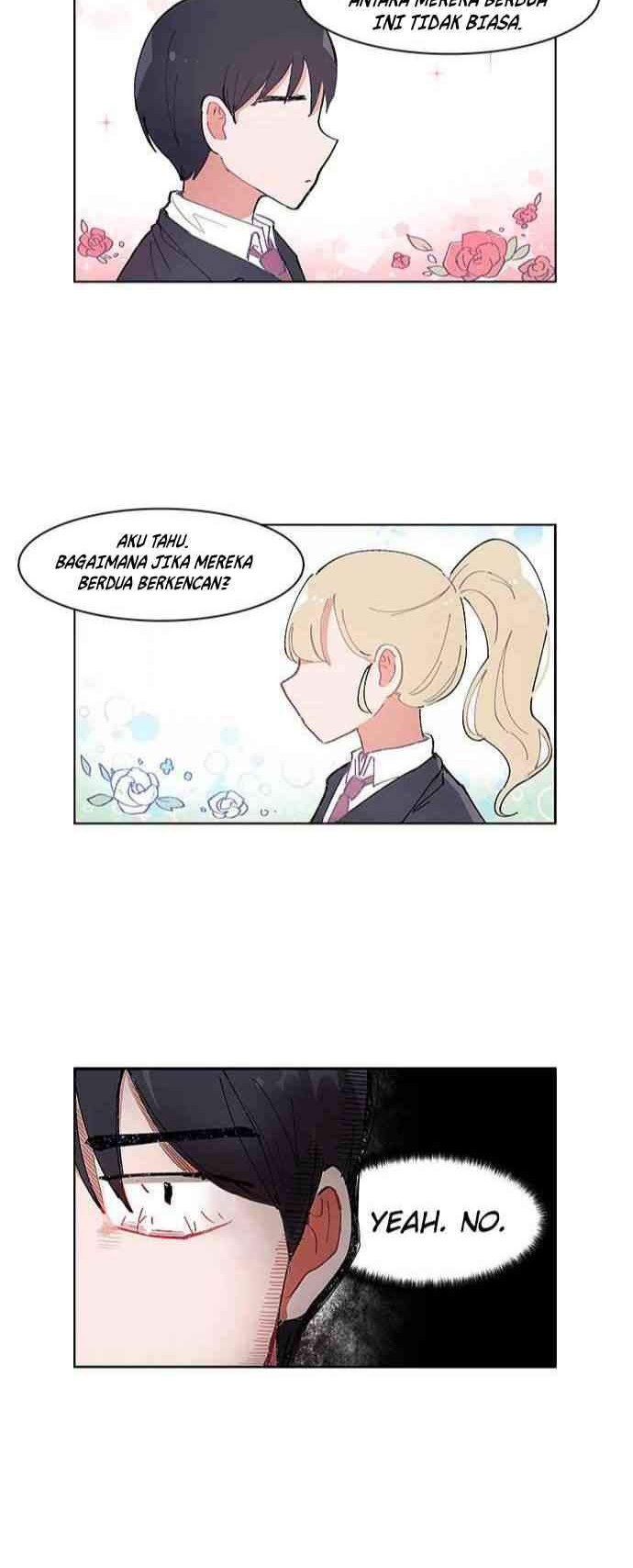 I Only Want to Beat Chapter 1 Gambar 13