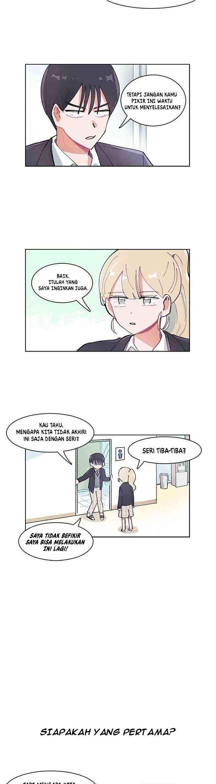 I Only Want to Beat Chapter 1 Gambar 15