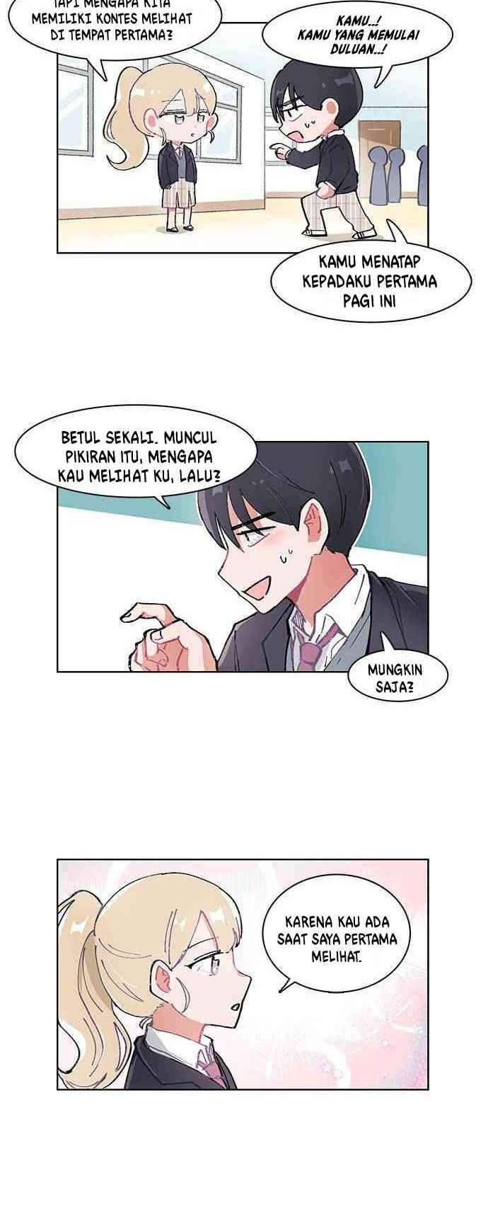 I Only Want to Beat Chapter 1 Gambar 16