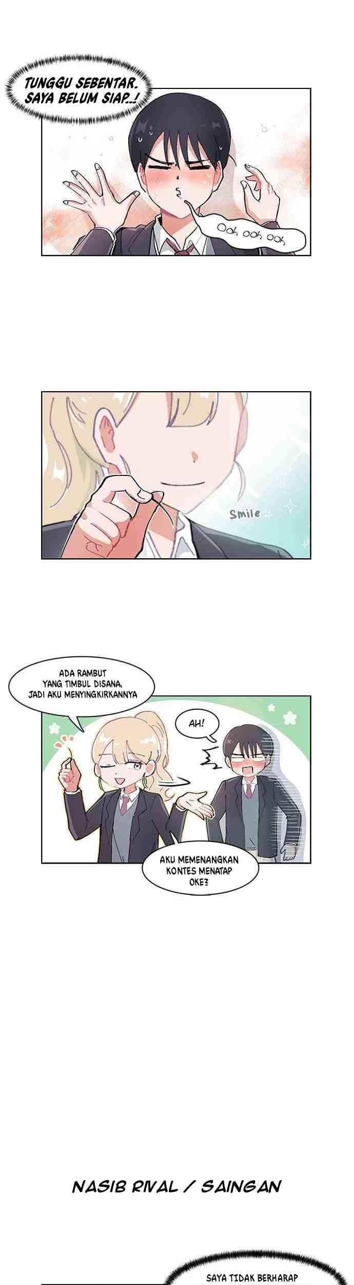 I Only Want to Beat Chapter 1 Gambar 17