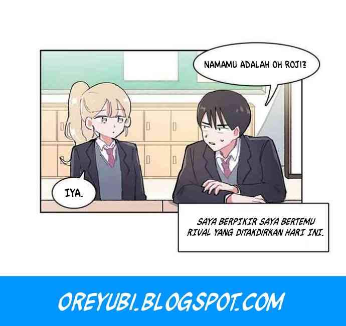 I Only Want to Beat Chapter 1 Gambar 19