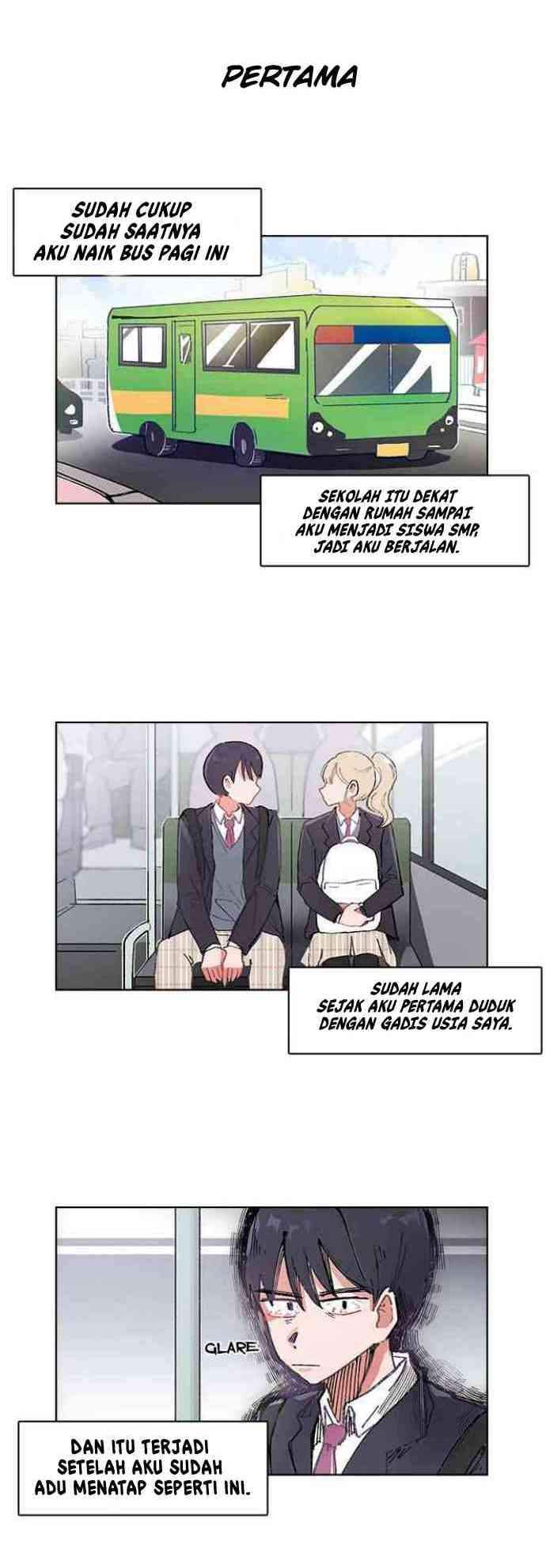 I Only Want to Beat Chapter 1 Gambar 4