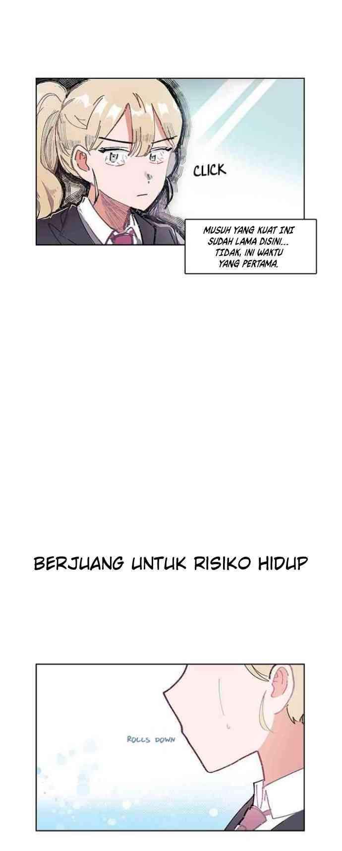 I Only Want to Beat Chapter 1 Gambar 5