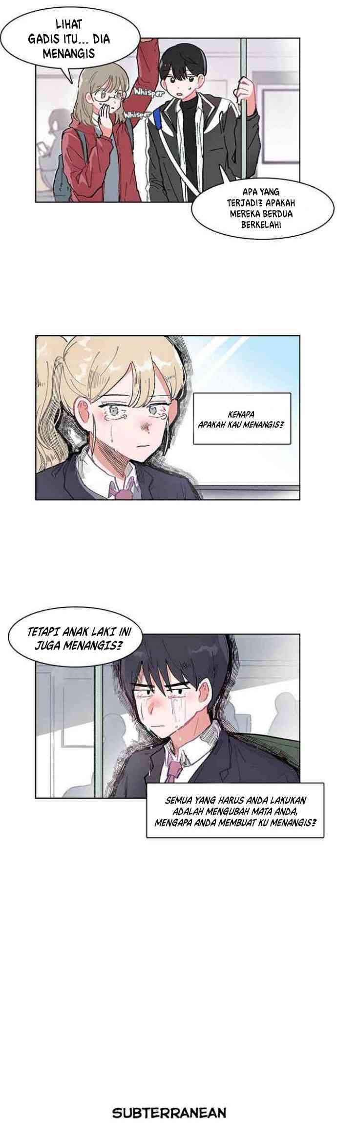 I Only Want to Beat Chapter 1 Gambar 6