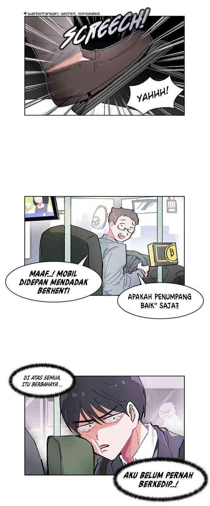 I Only Want to Beat Chapter 1 Gambar 7