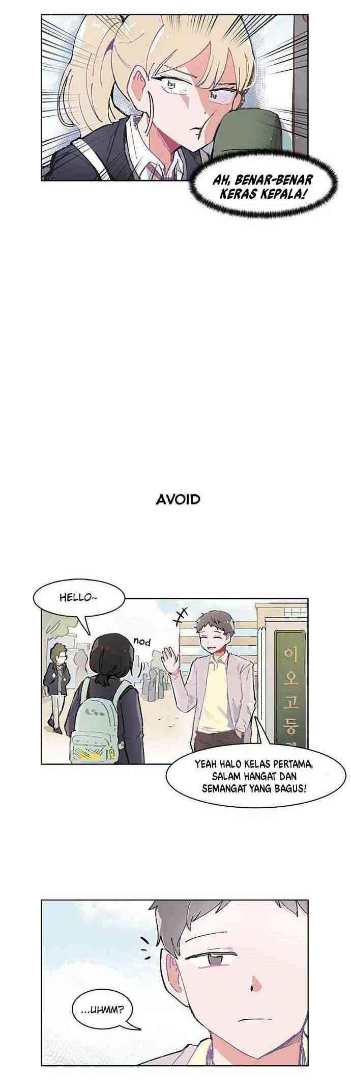 I Only Want to Beat Chapter 1 Gambar 8