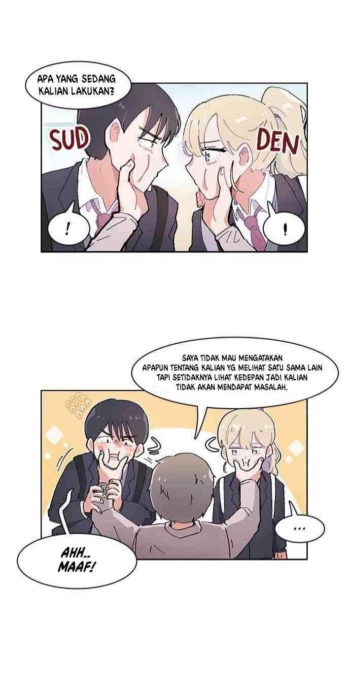 I Only Want to Beat Chapter 1 Gambar 9