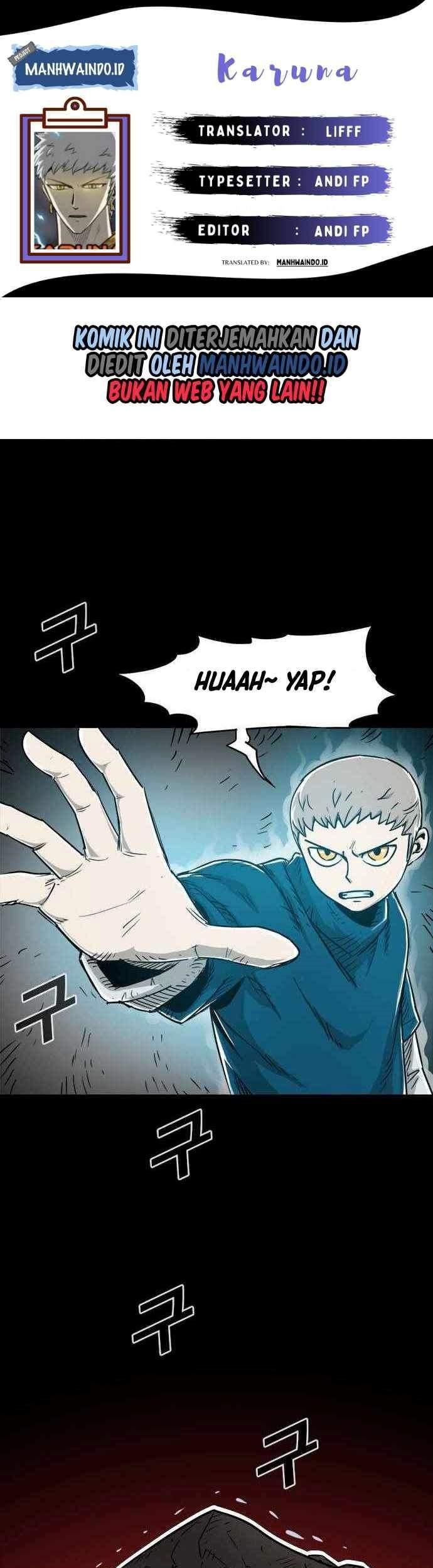 Baca Komik Karuna Chapter 5 Gambar 1