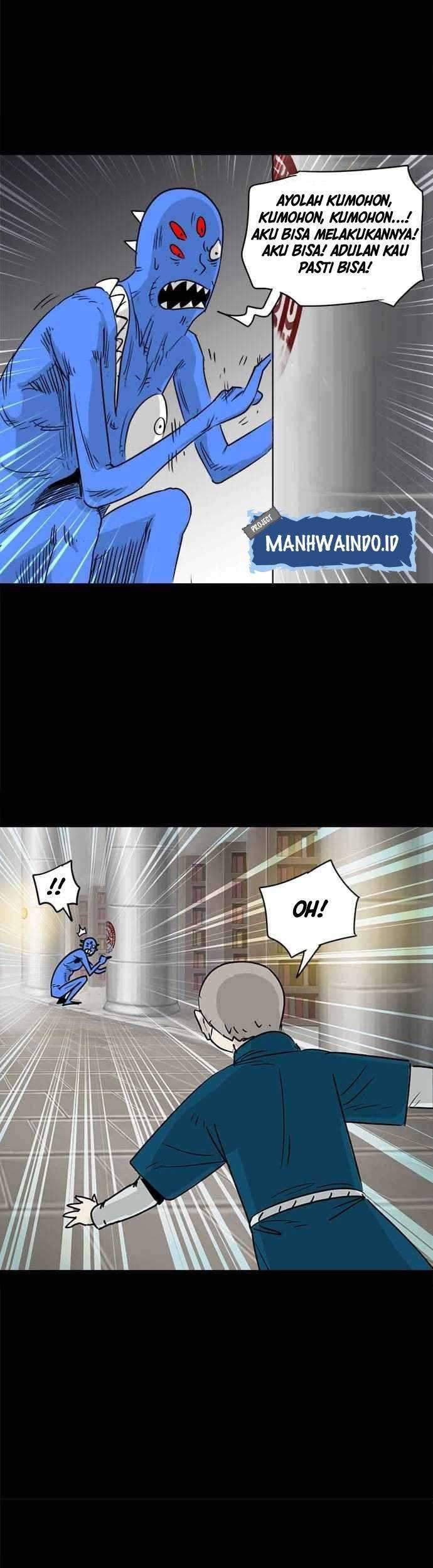 Karuna Chapter 4 Gambar 3