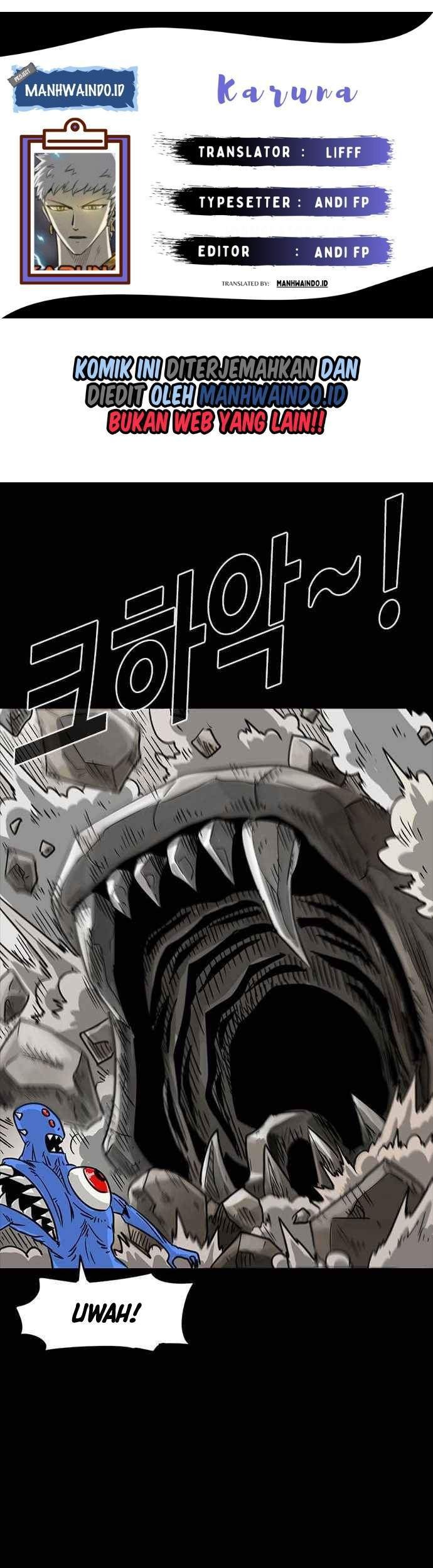 Baca Komik Karuna Chapter 3 Gambar 1