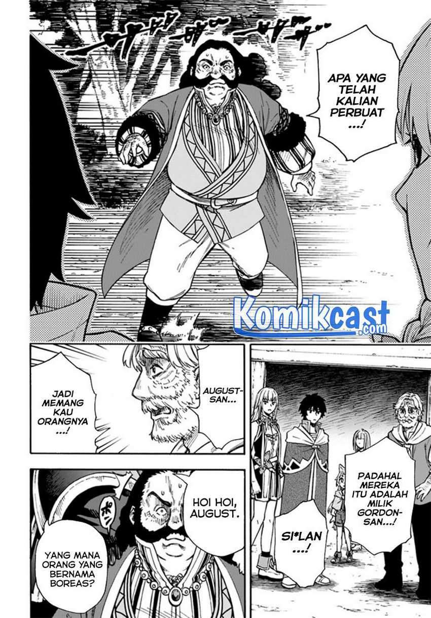 Nito no Taidana Isekai Shoukougun Chapter 17.2 Gambar 3