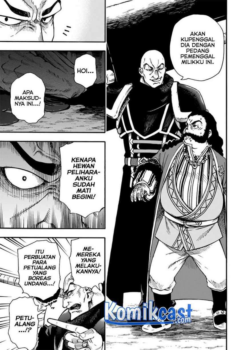 Nito no Taidana Isekai Shoukougun Chapter 17.2 Gambar 4
