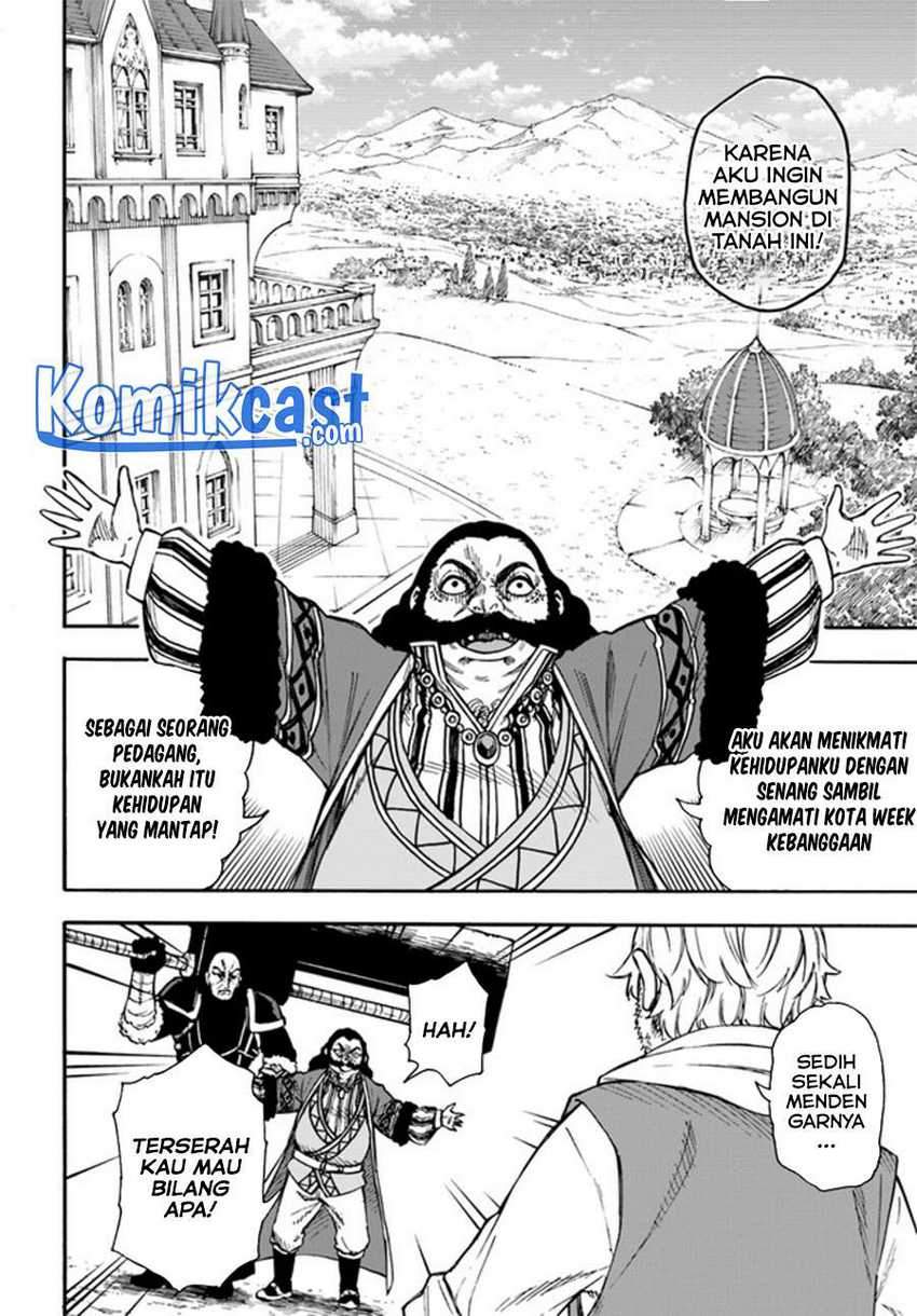 Nito no Taidana Isekai Shoukougun Chapter 17.2 Gambar 7