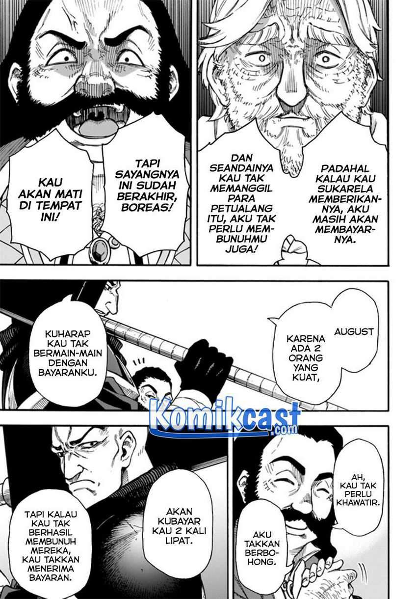 Nito no Taidana Isekai Shoukougun Chapter 17.2 Gambar 8