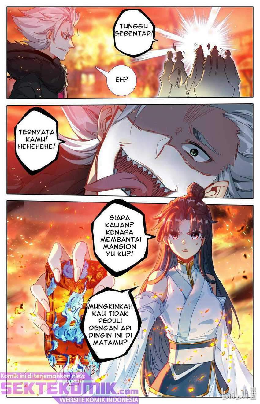 Mortal Cultivation Fairy World Chapter 14 Gambar 12
