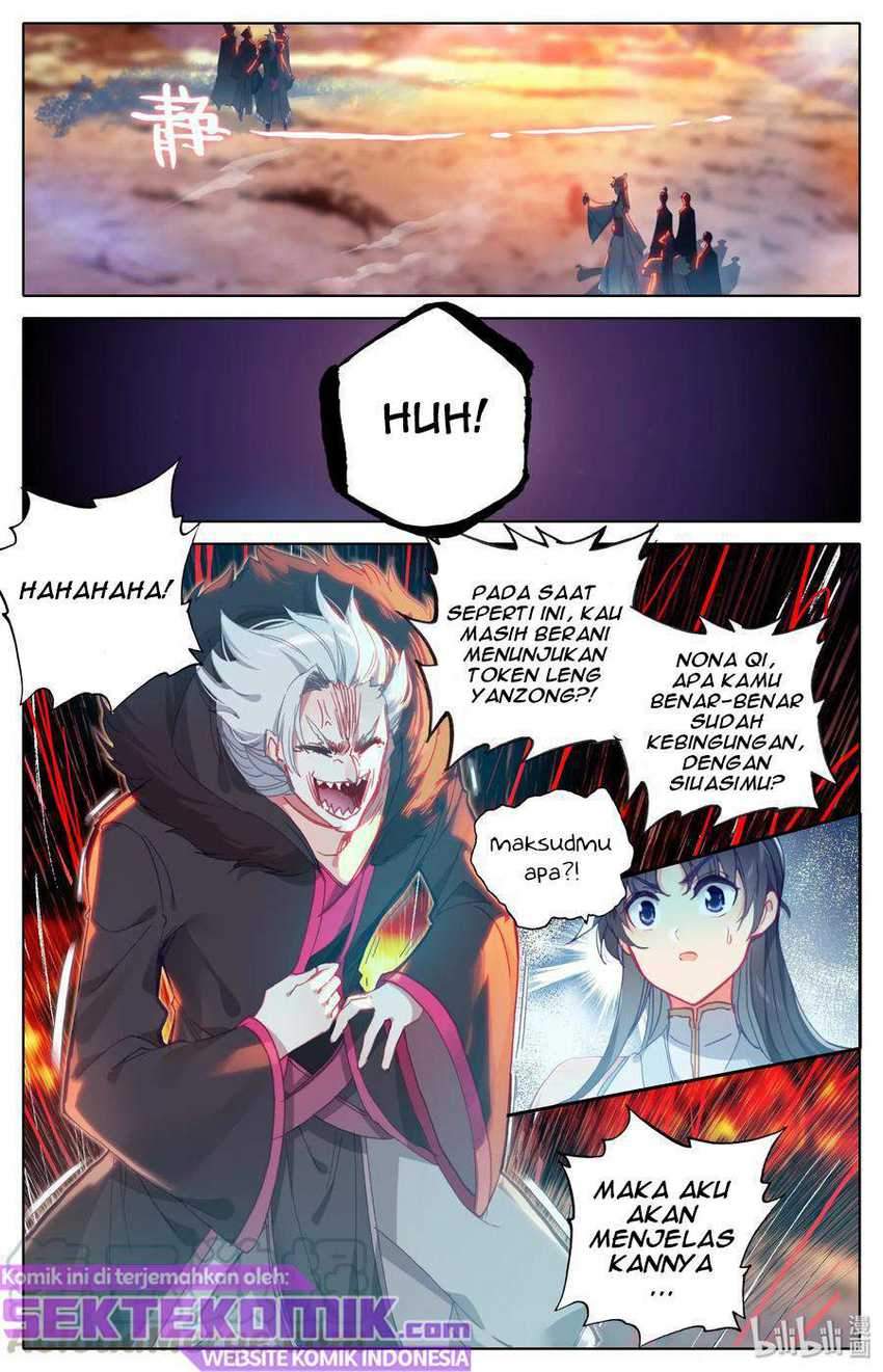 Mortal Cultivation Fairy World Chapter 14 Gambar 13