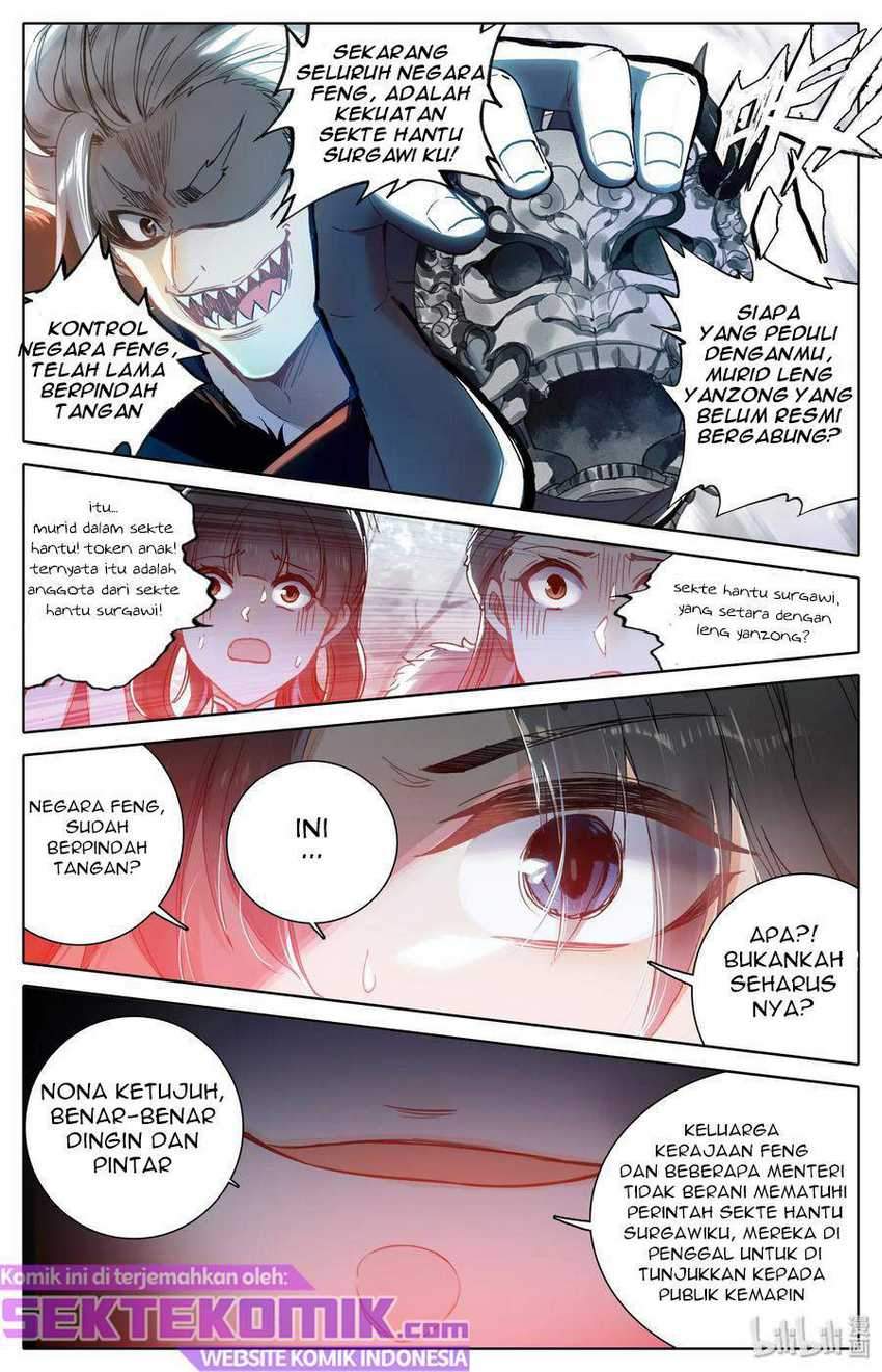 Mortal Cultivation Fairy World Chapter 14 Gambar 14