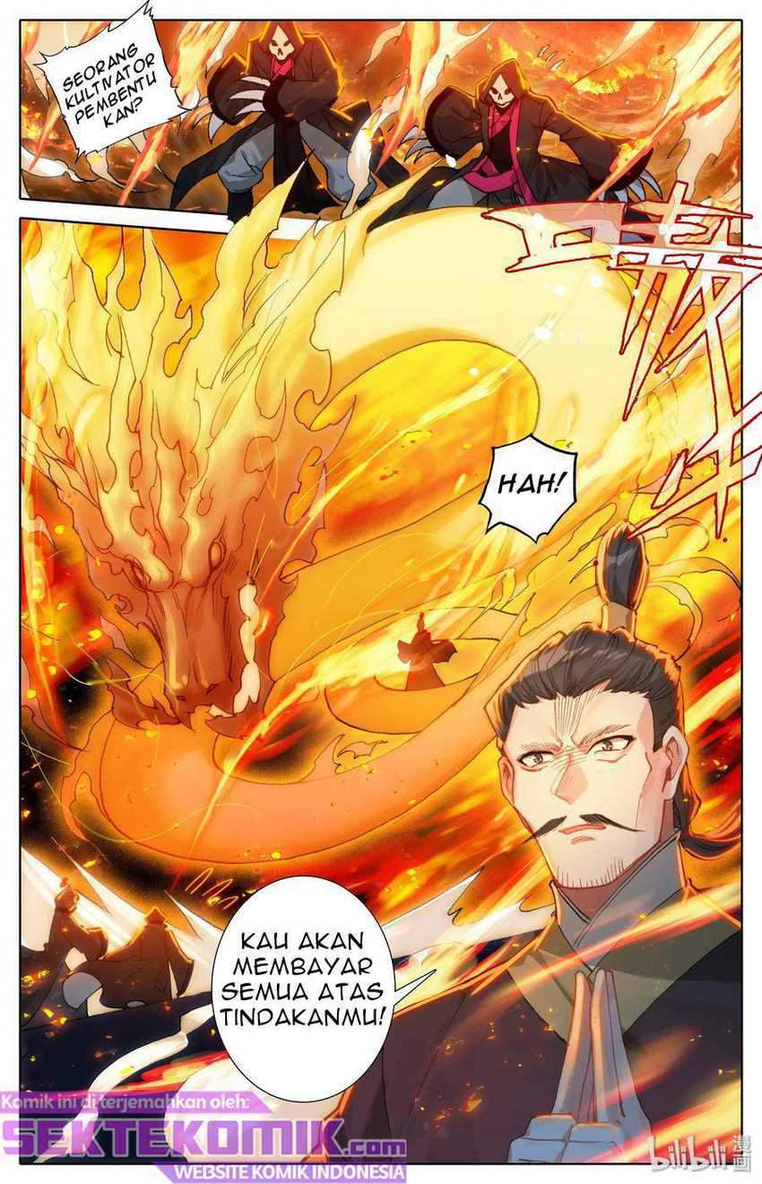 Mortal Cultivation Fairy World Chapter 14 Gambar 4