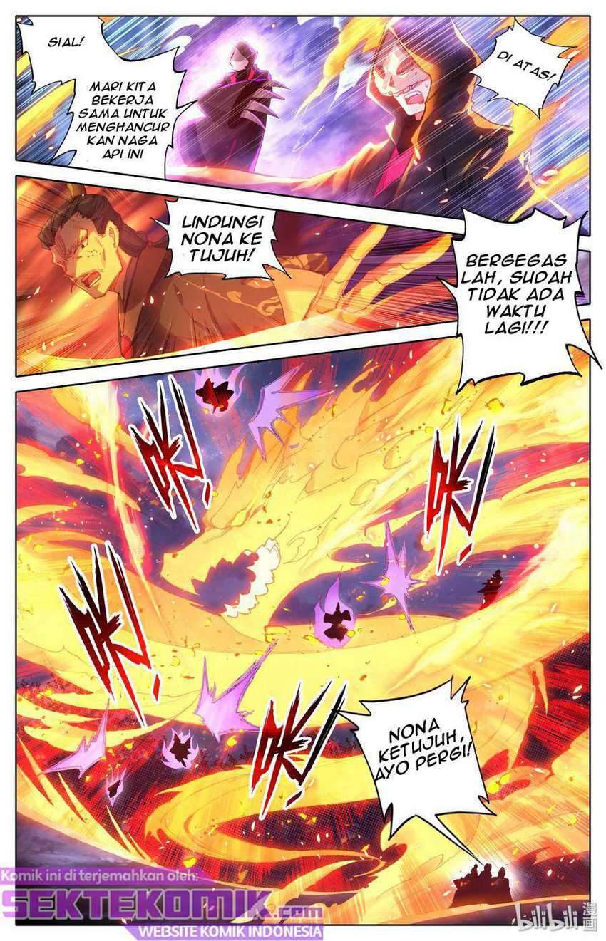 Mortal Cultivation Fairy World Chapter 14 Gambar 6