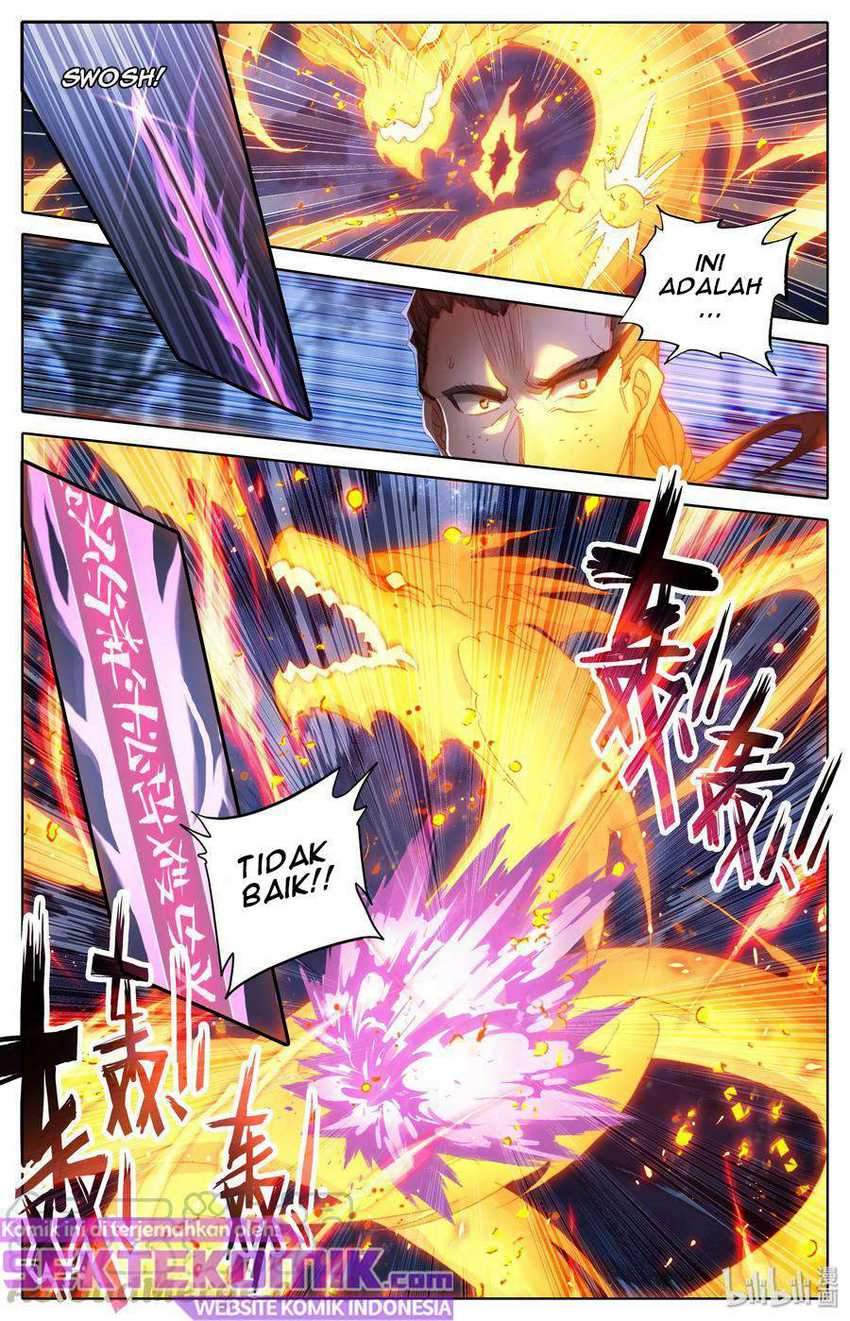 Mortal Cultivation Fairy World Chapter 14 Gambar 7