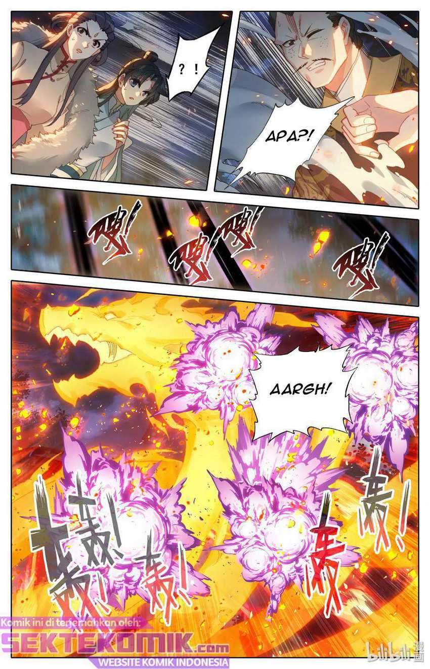 Mortal Cultivation Fairy World Chapter 14 Gambar 8