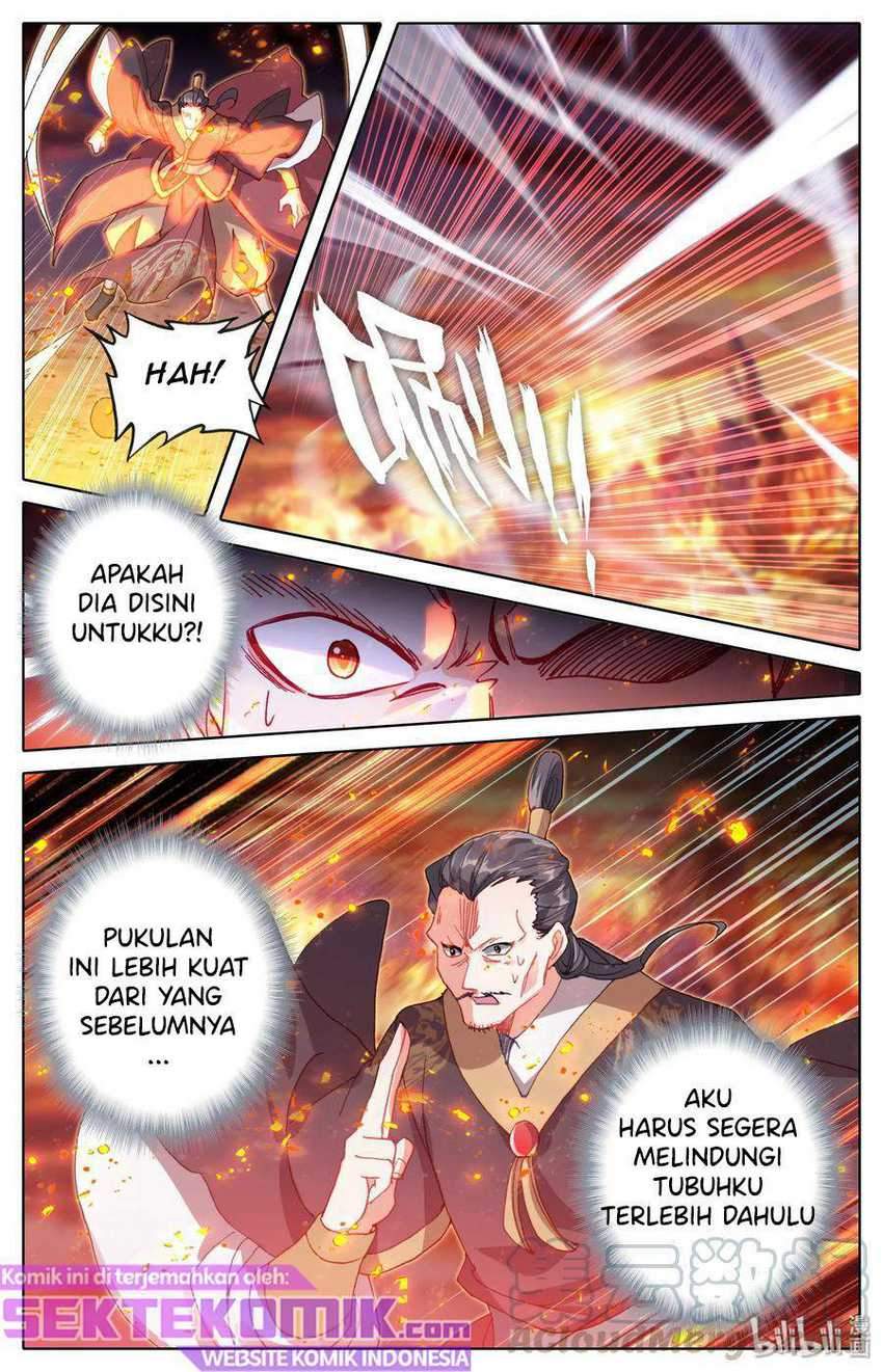 Mortal Cultivation Fairy World Chapter 14 Gambar 9