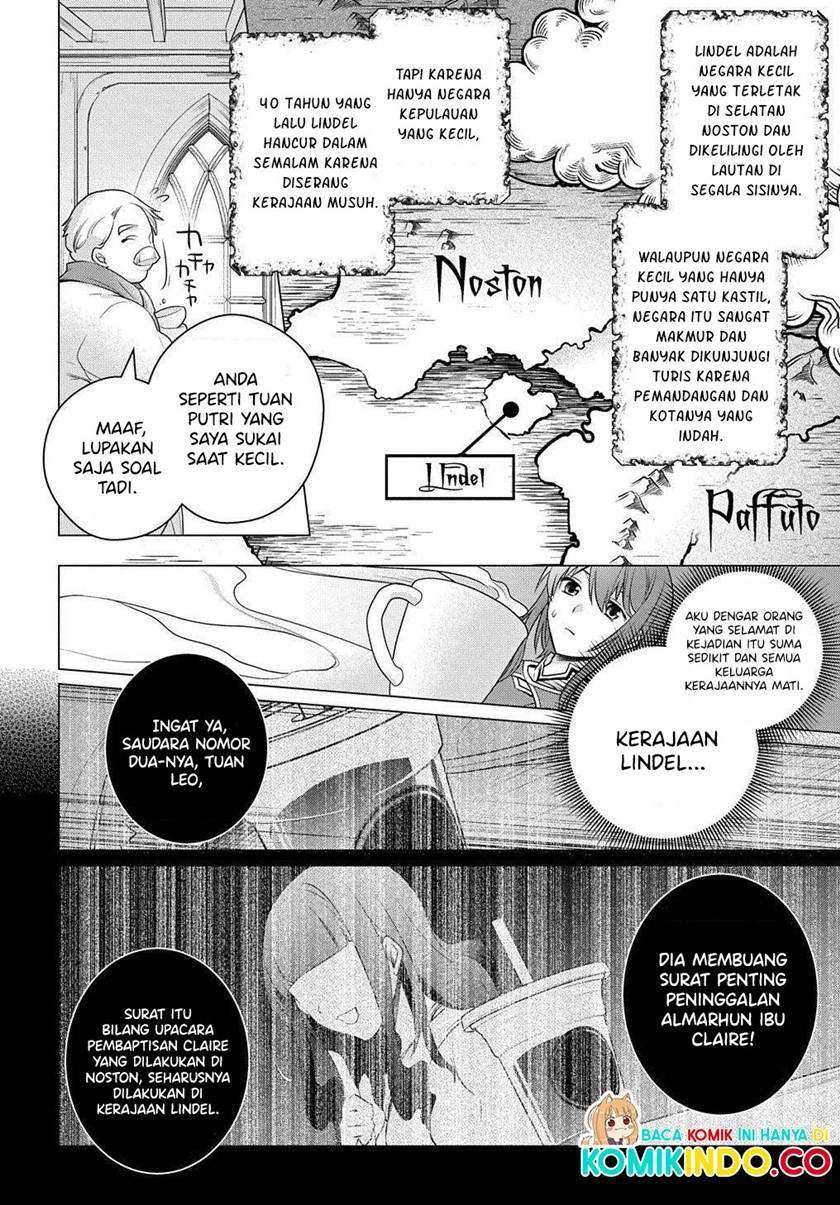 I Used to be a Disqualified Daughter of the Duke Chapter 02.2 Gambar 10