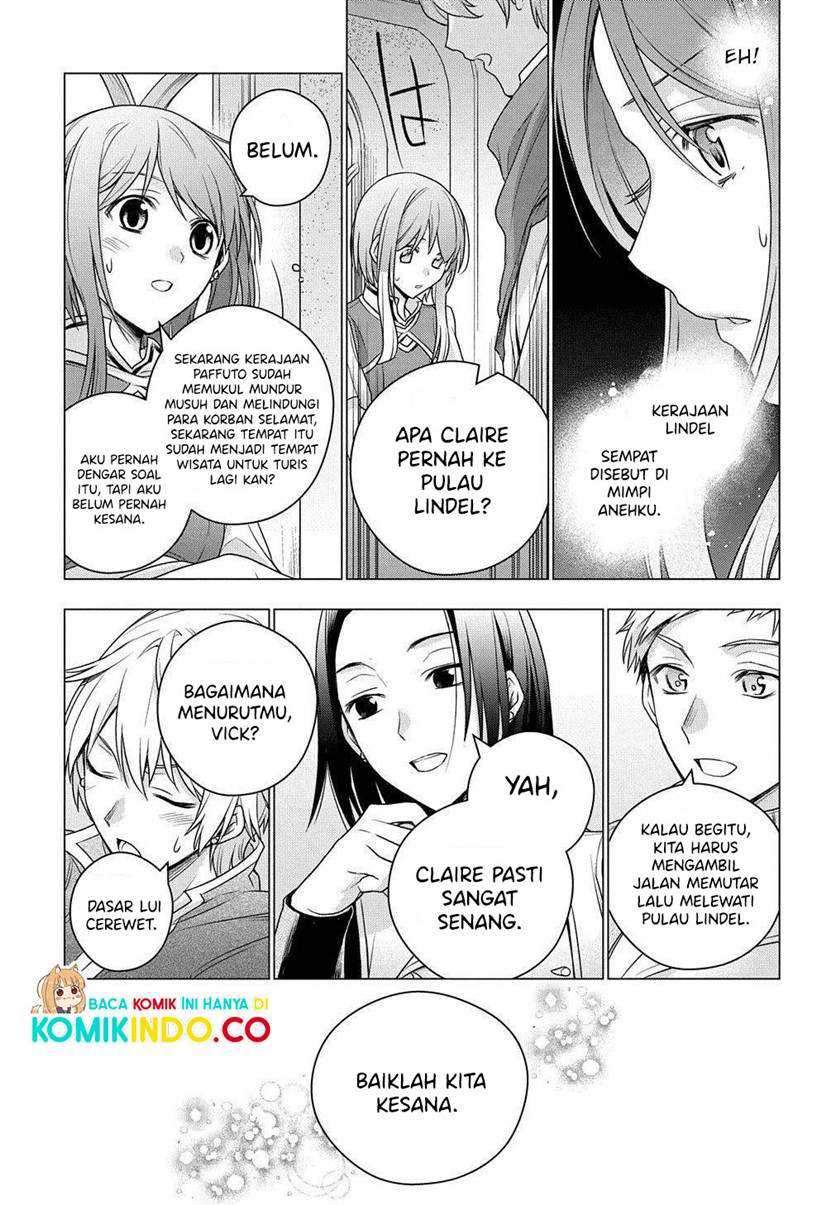 I Used to be a Disqualified Daughter of the Duke Chapter 02.2 Gambar 11