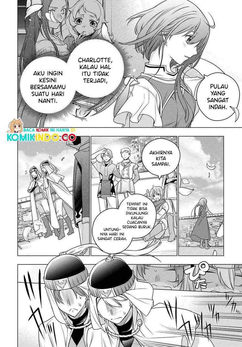 I Used to be a Disqualified Daughter of the Duke Chapter 02.2 Gambar 14