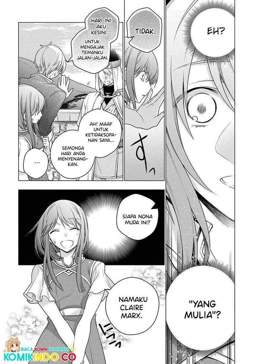 I Used to be a Disqualified Daughter of the Duke Chapter 02.2 Gambar 16