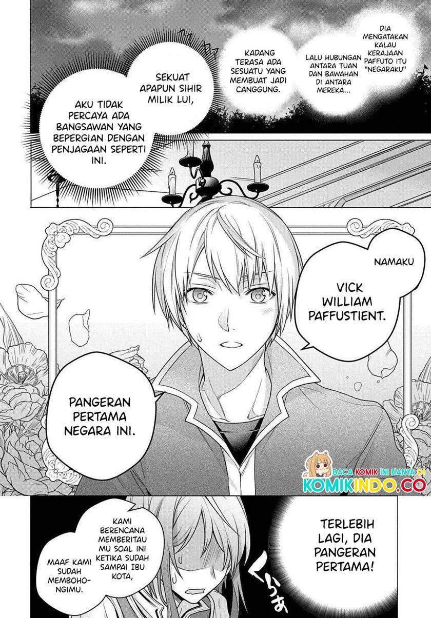 I Used to be a Disqualified Daughter of the Duke Chapter 02.2 Gambar 18