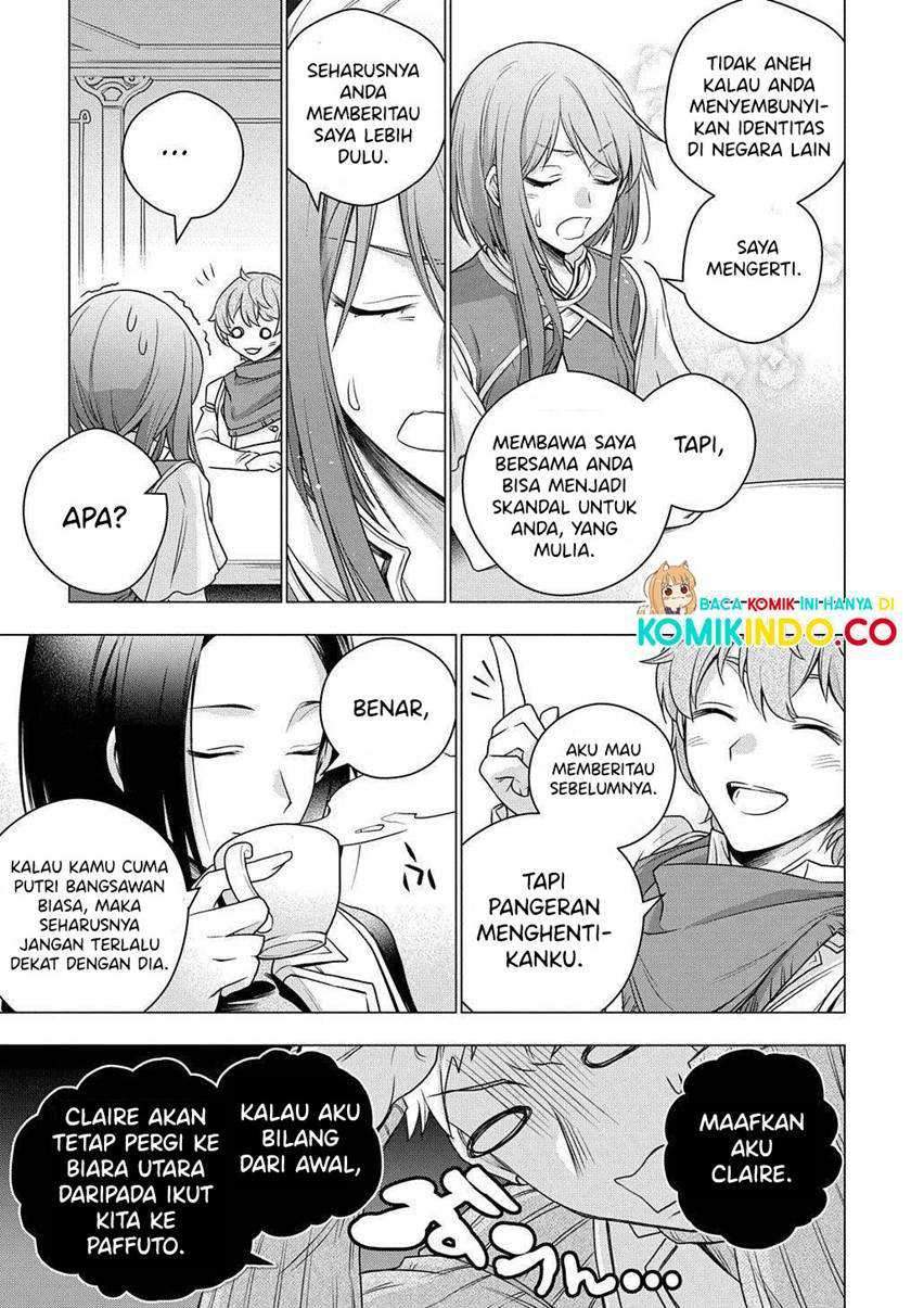 I Used to be a Disqualified Daughter of the Duke Chapter 02.2 Gambar 19