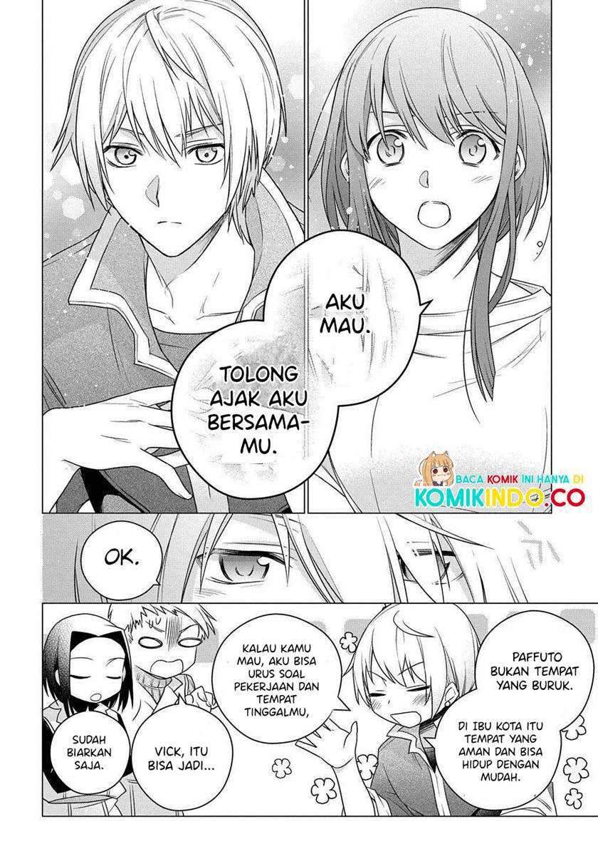 Baca  I Used to be a Disqualified Daughter of the Duke Chapter 02.2 Gambar 2