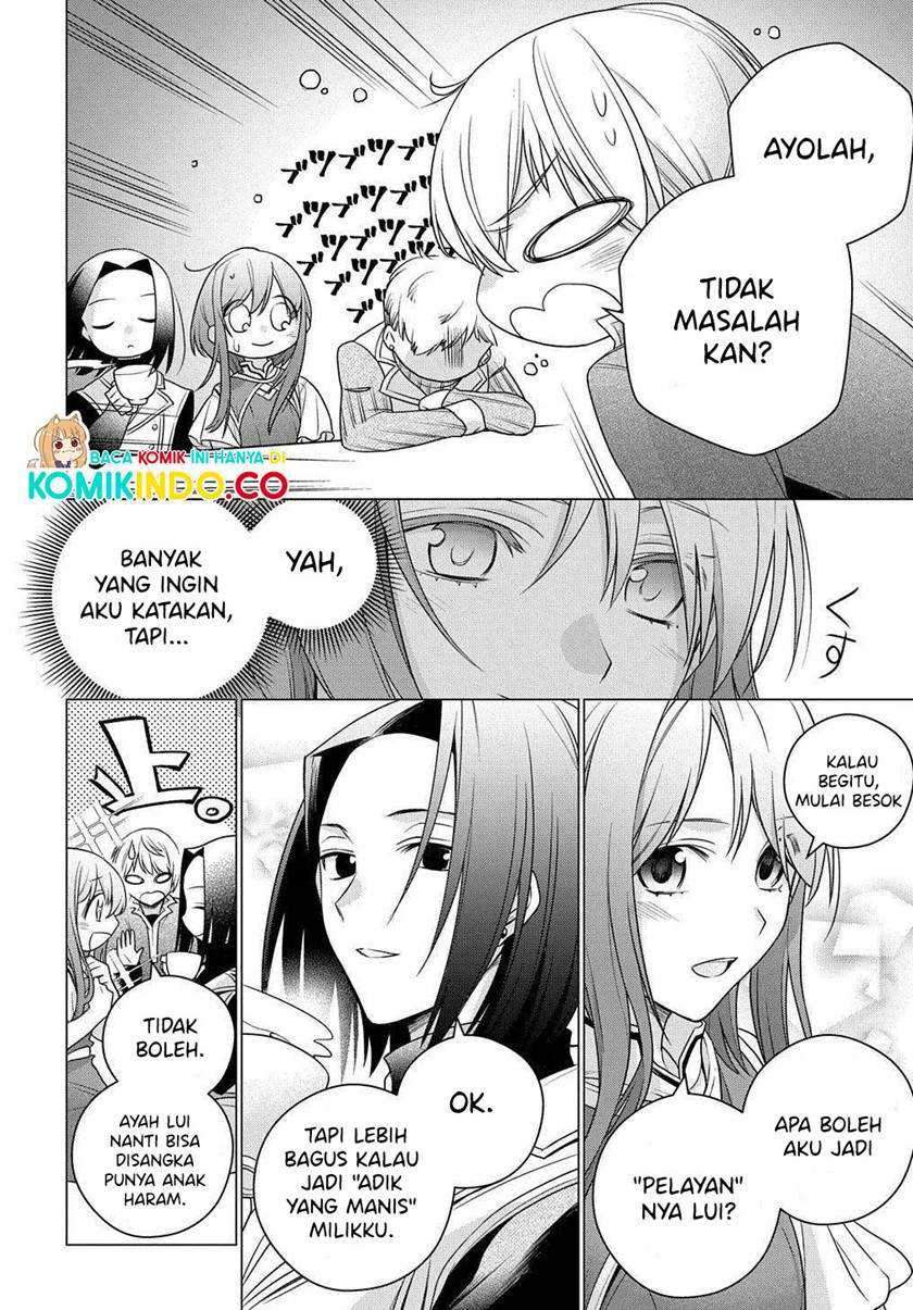 I Used to be a Disqualified Daughter of the Duke Chapter 02.2 Gambar 20