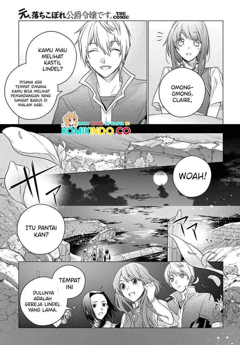 I Used to be a Disqualified Daughter of the Duke Chapter 02.2 Gambar 21