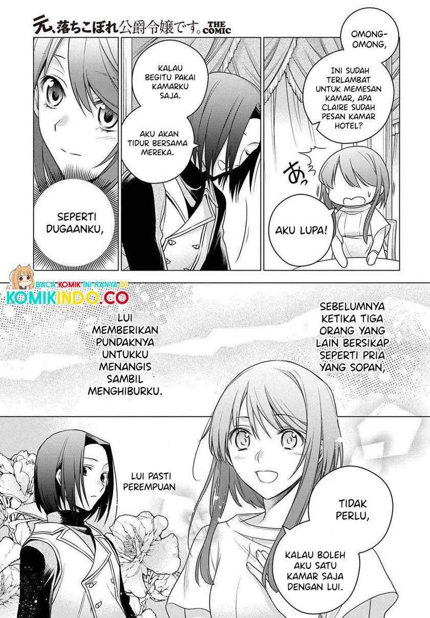 I Used to be a Disqualified Daughter of the Duke Chapter 02.2 Gambar 3