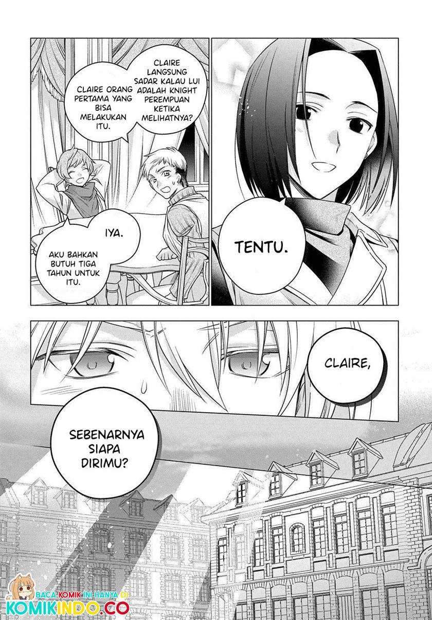 I Used to be a Disqualified Daughter of the Duke Chapter 02.2 Gambar 4