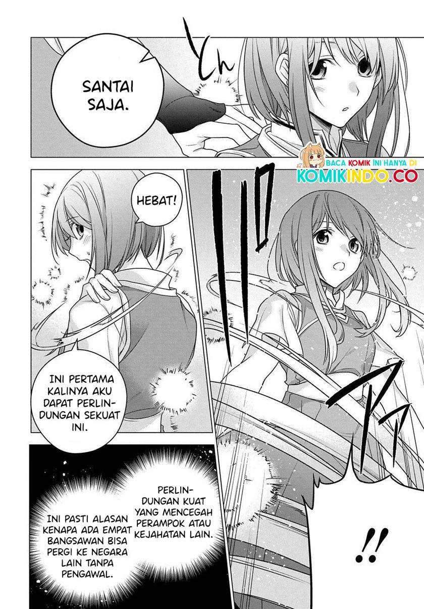 I Used to be a Disqualified Daughter of the Duke Chapter 02.2 Gambar 6