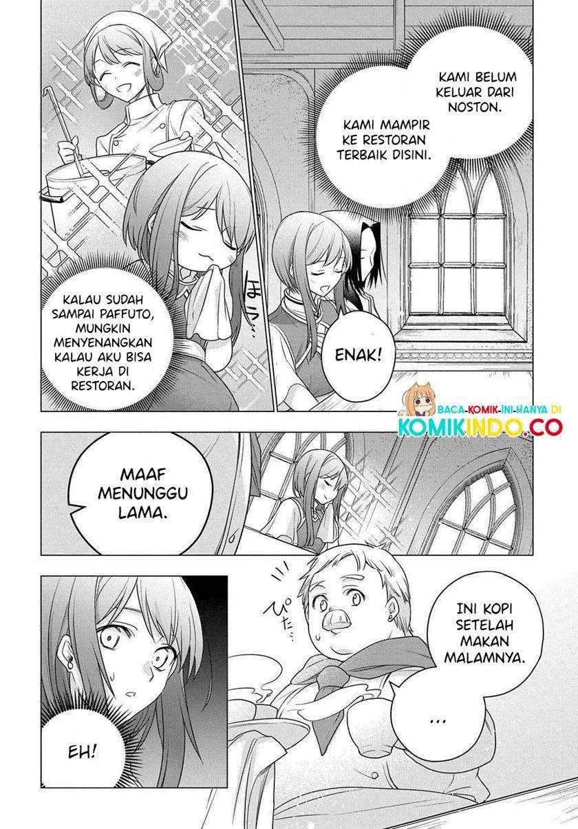 I Used to be a Disqualified Daughter of the Duke Chapter 02.2 Gambar 8